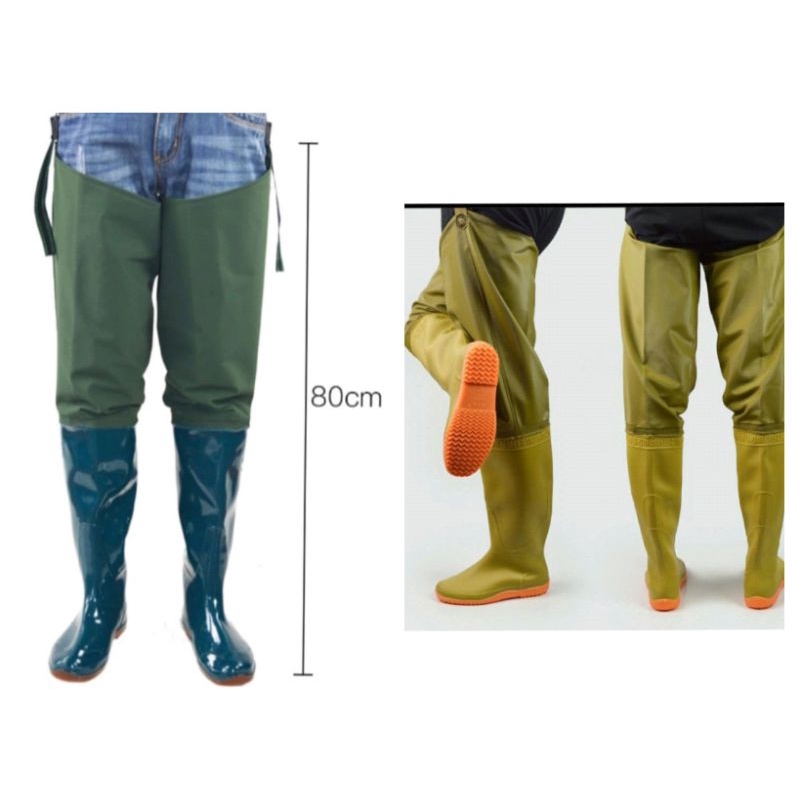 SEPATU BOOT /SEPATU TANI / BOTH / BOTS SAWAH/ LADANG/KEBUN/KOLAM ANTI KEONG