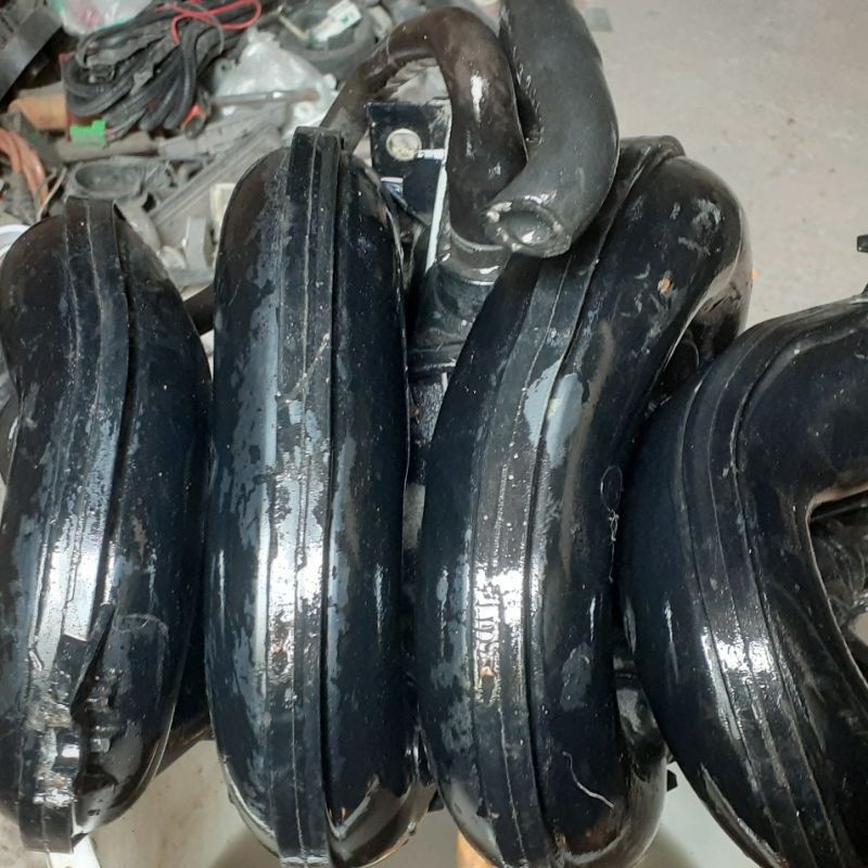 intake manifold daihatsu yrv