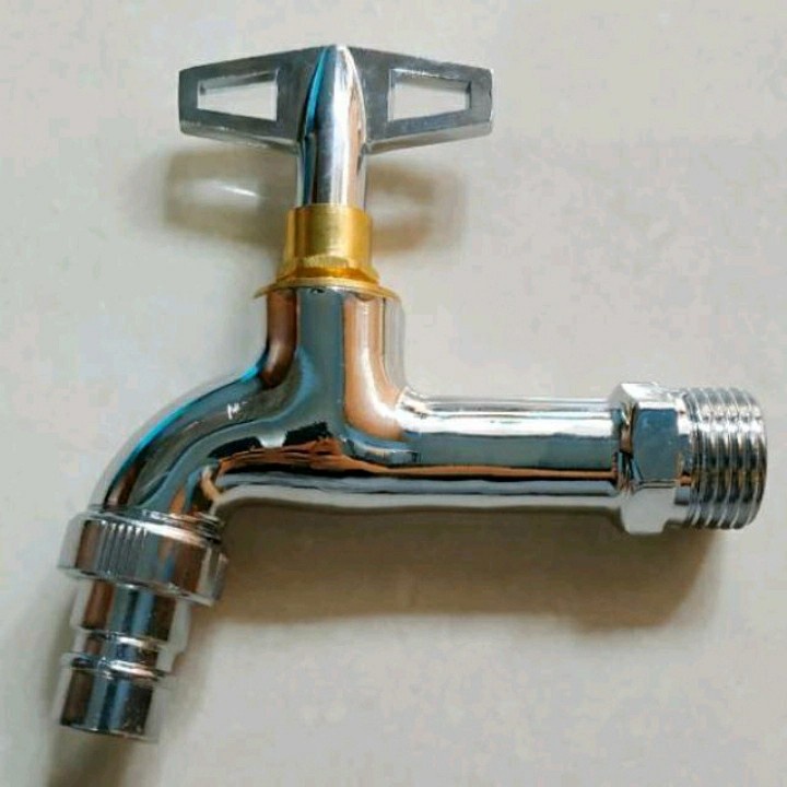 Kran taman kunci 1/2 inch kran taman kunci lepas