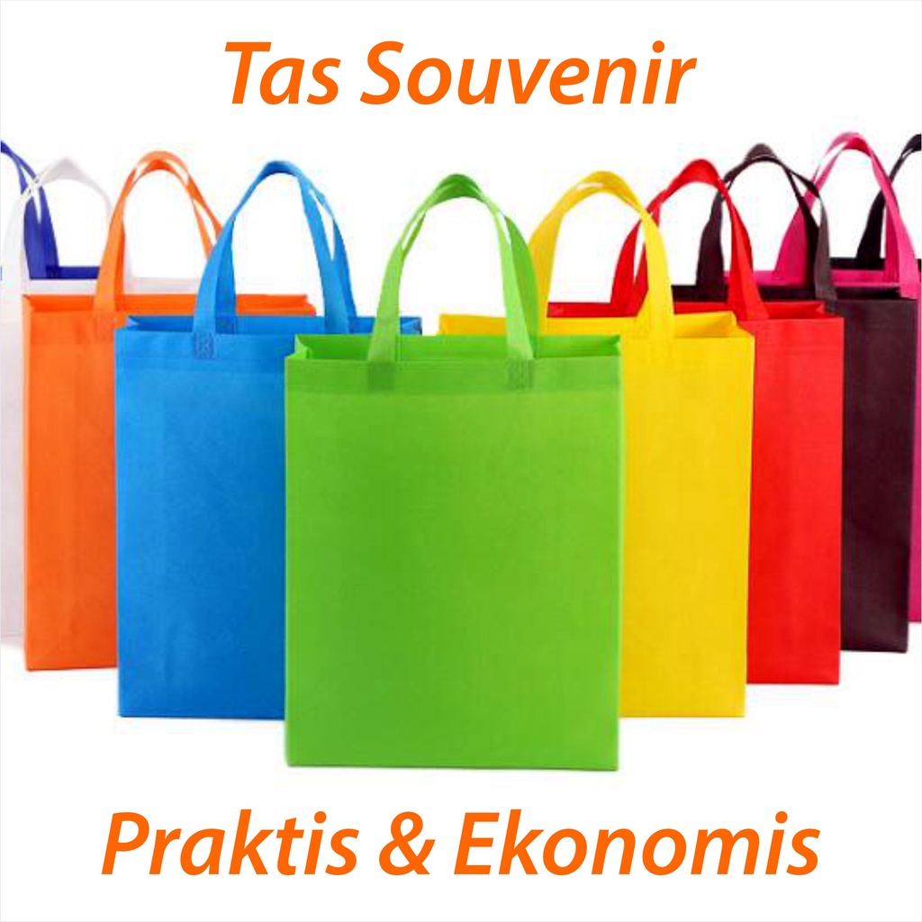 

TAS PROMOSI SOUVENIR SPUNBOND TALI
