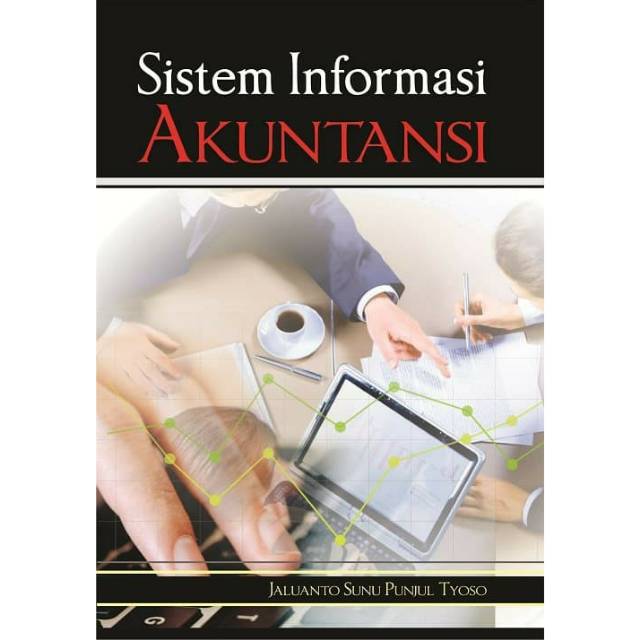 

NEW - BUKU Sistem Informasi Akuntansi.