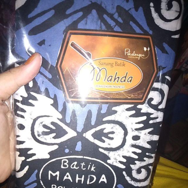 Sarung Batik Anak Original El Rumi Busana Muslim Anak Lebaran