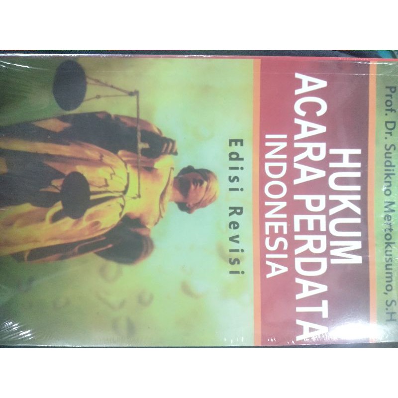 

HUKUM ACARA PERDATA INDONESIA
