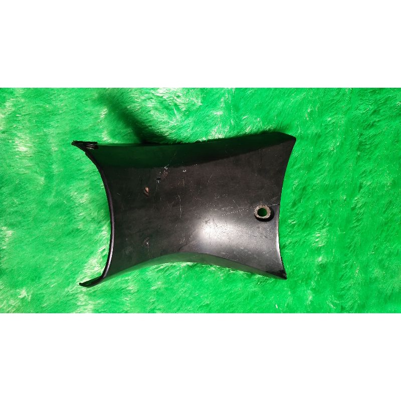 Legshield leksil honda supra x 125 bagian bawah original