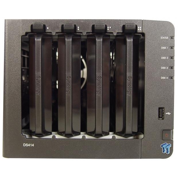 Synology DS 414 Slim NAS