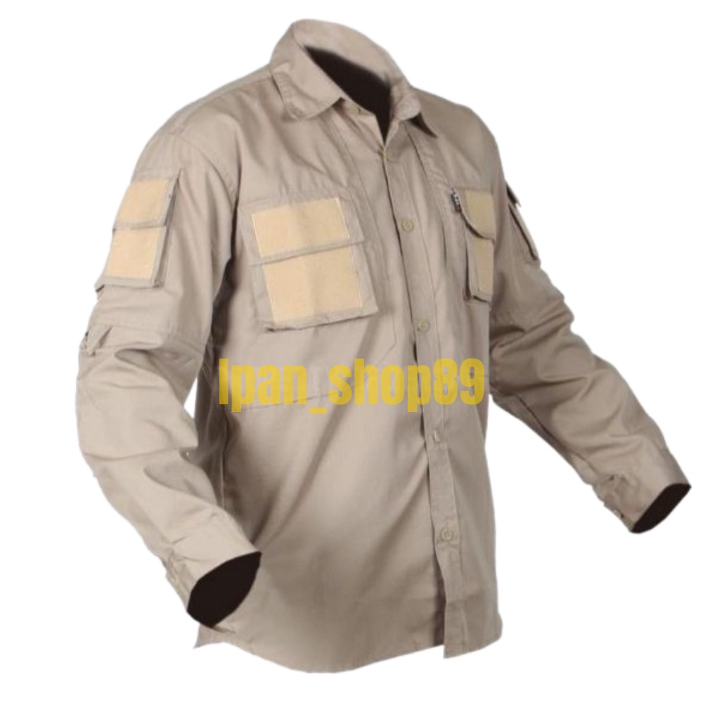 KEMEJA TACTICAL 511 LENGAN PANJANG BAHAN BERKUALITAS