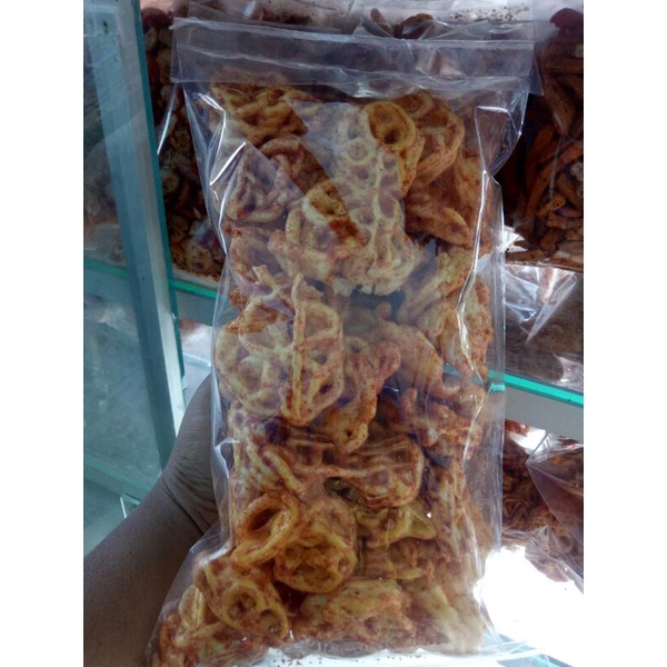 

Seblak Mawar/Cemilan Murah/ bett.food/