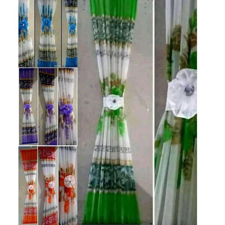 SHOPEE MALL Gorden sepiral minimalis