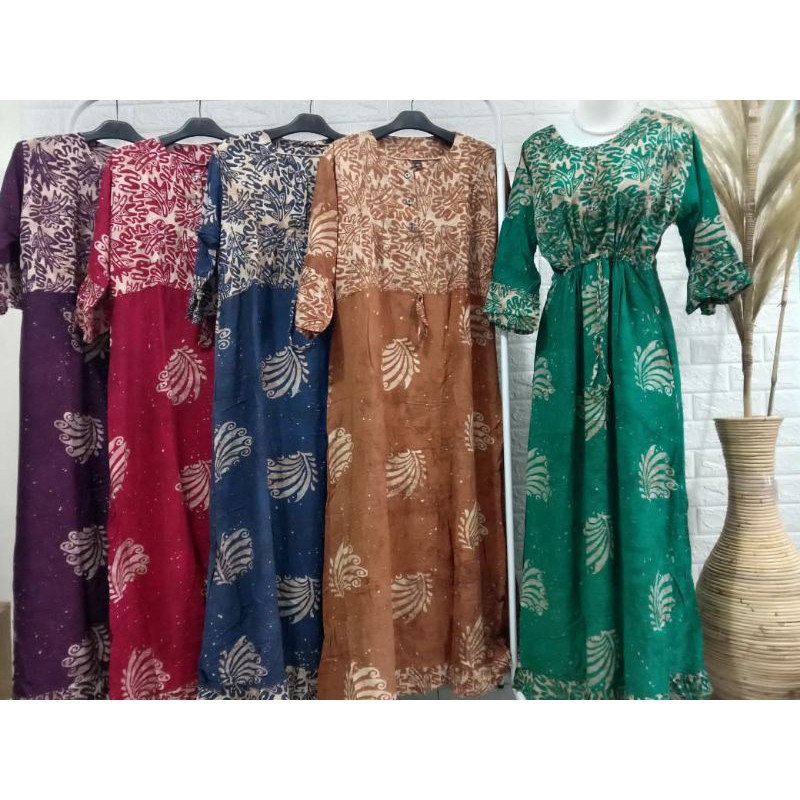 DRESS MAURA BATIK