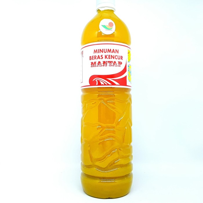 

MANTAP MINUMAN BERAS KENCUR 1500ml | JAMU ASLI IMUN TRADISIONAL KHAS