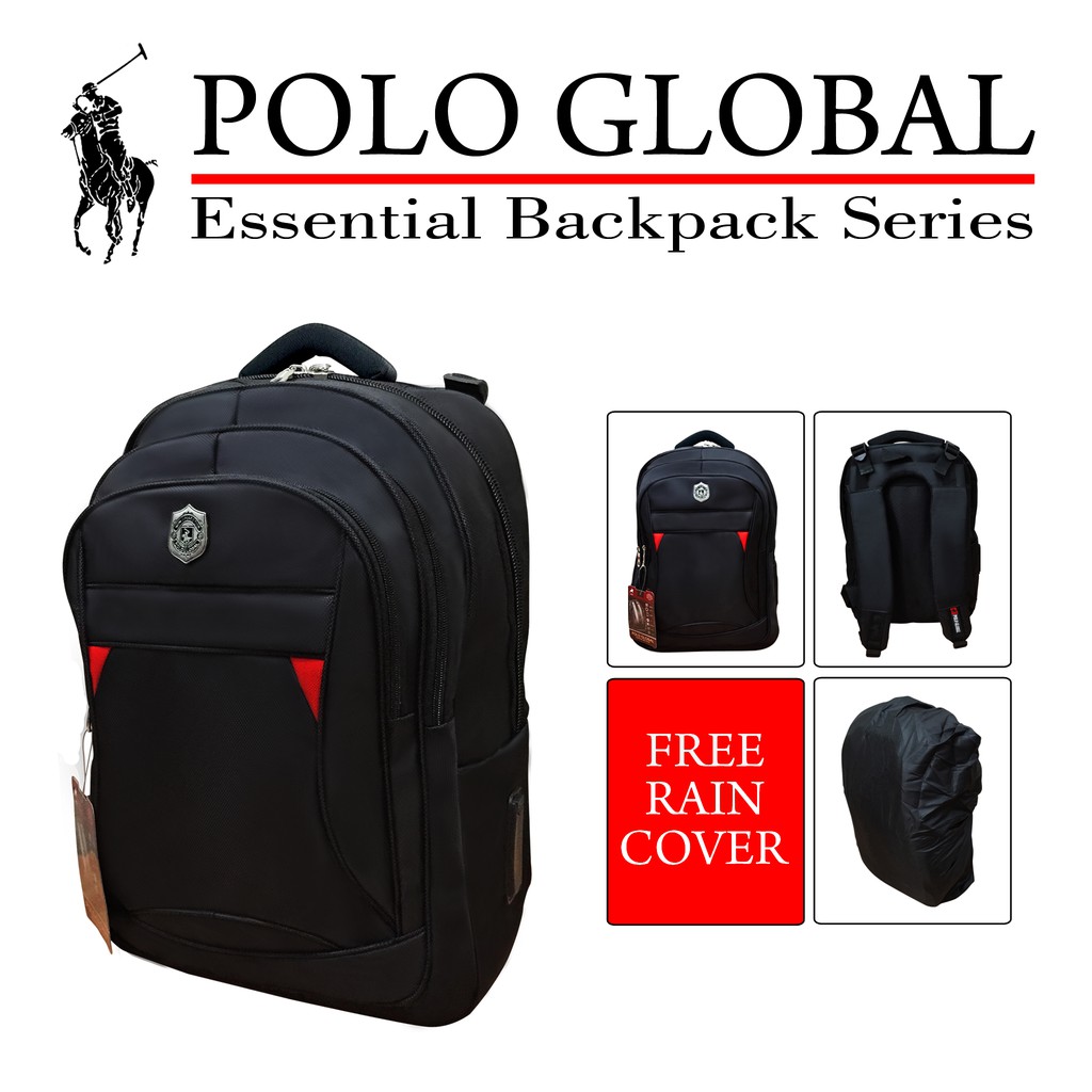 PROMO TAS RANSEL POLO GLOBAL ORIGINAL 9424