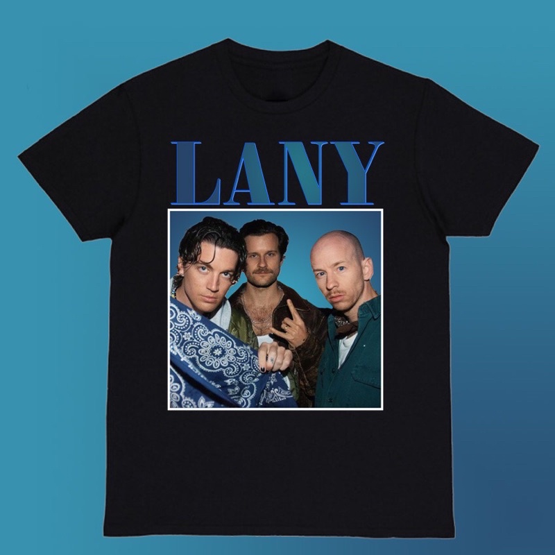 LANY HOMAGE TEE