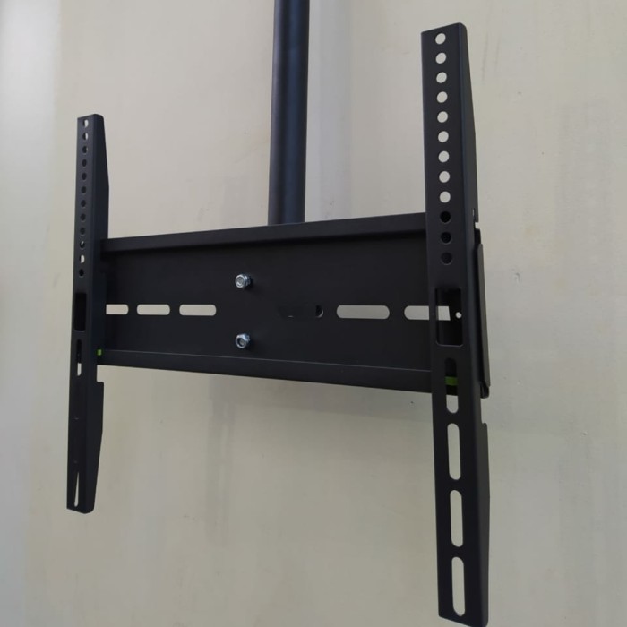 bracket tv ceiling/gantung plafon 22&quot;-55&quot; Import Rotate 360 derajat