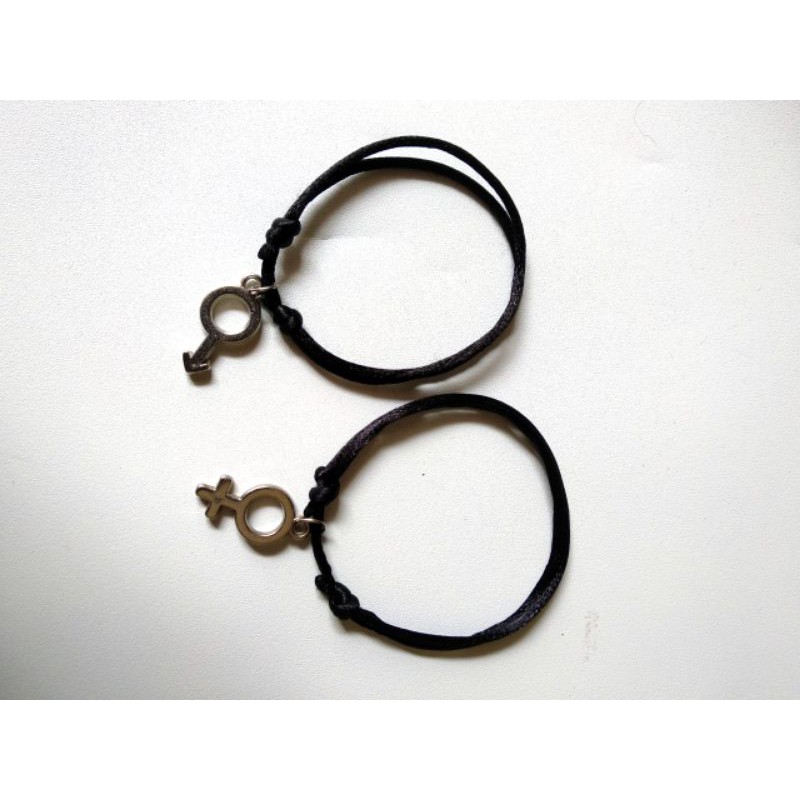 Gelang Couple Gembok Kunci murah