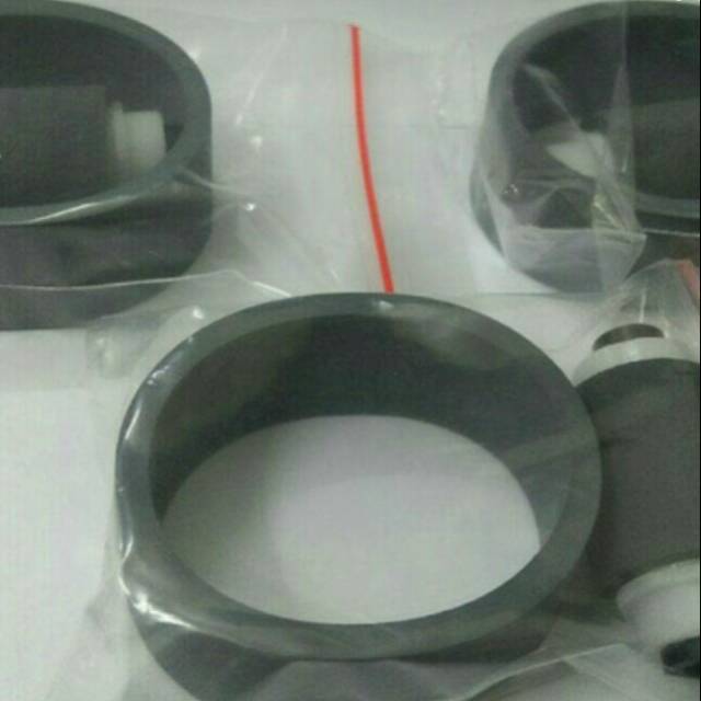 Roller karet penarik kertas printer Epson A3 :stylus 1390 -t1100/ compatible L1300-L1800