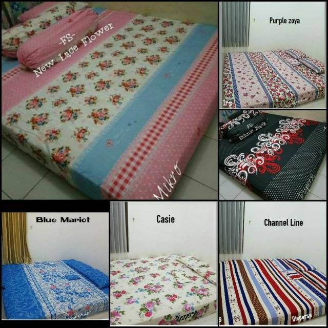 Sprei Home Made