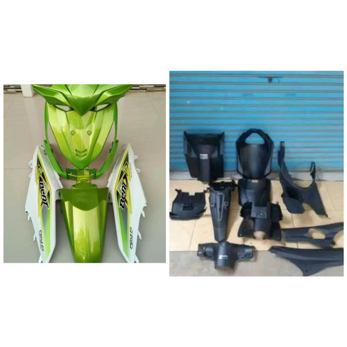 cover body Beat FI 2013 2016 fullset