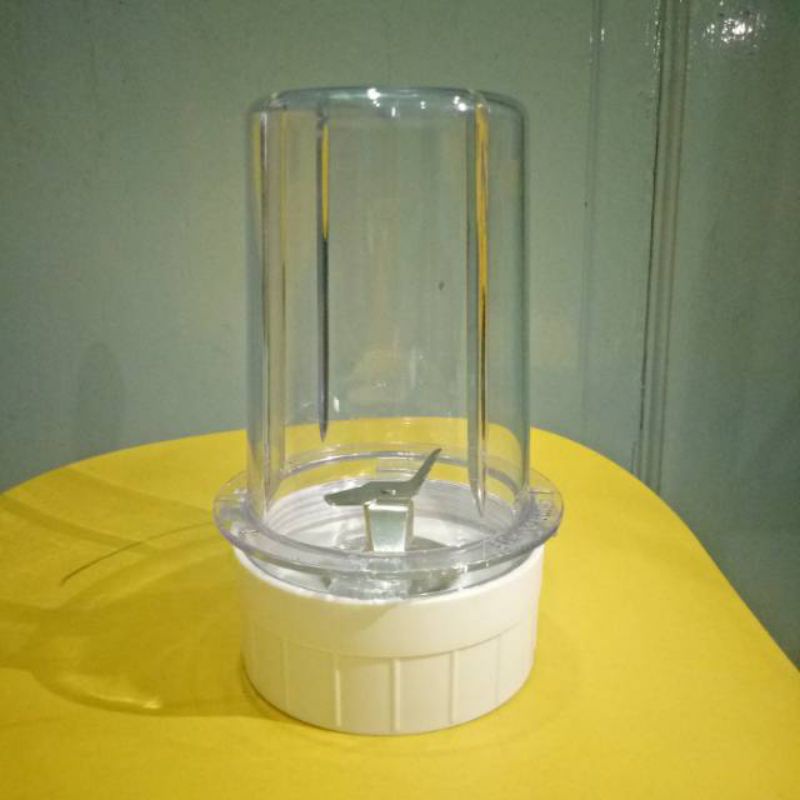 Gelas Blender Bumbu Set Cosmos CB 802 (Tinggi)