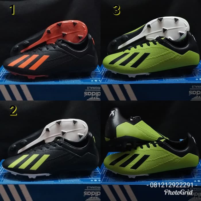 TERLARIS sepatu bola soccer adidas messi nemeziz terlaris murah