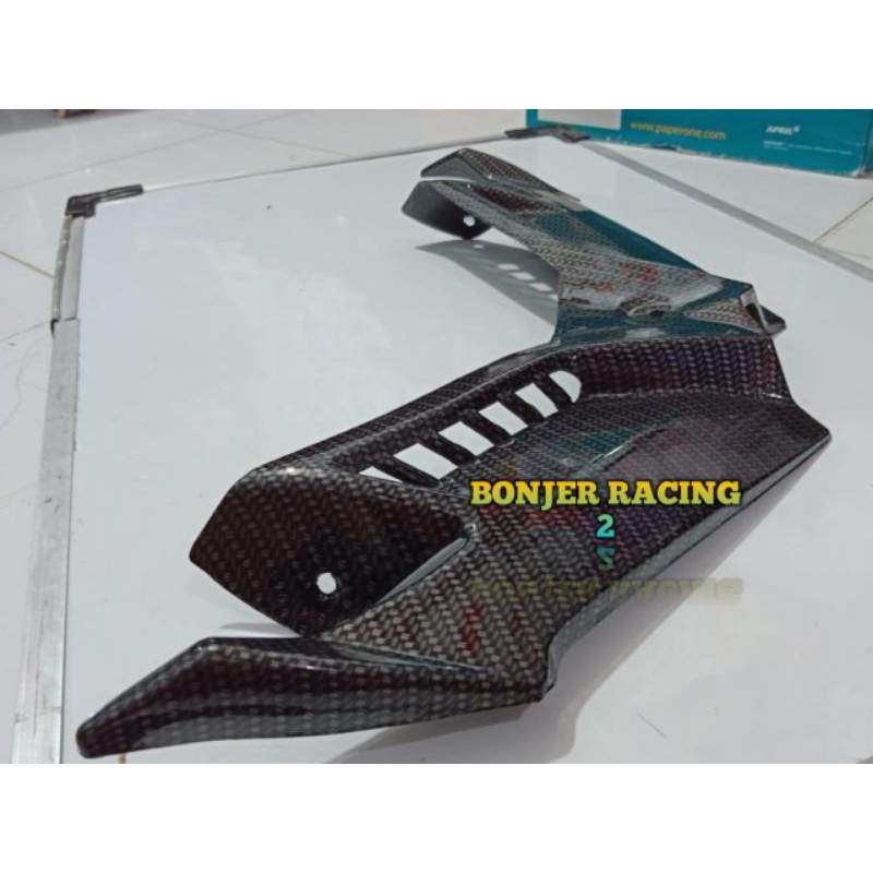 winglet plastik Yamaha R 15 V2 carbon