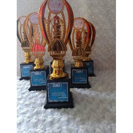 Grosir Termurah Piala set kecil paling murah