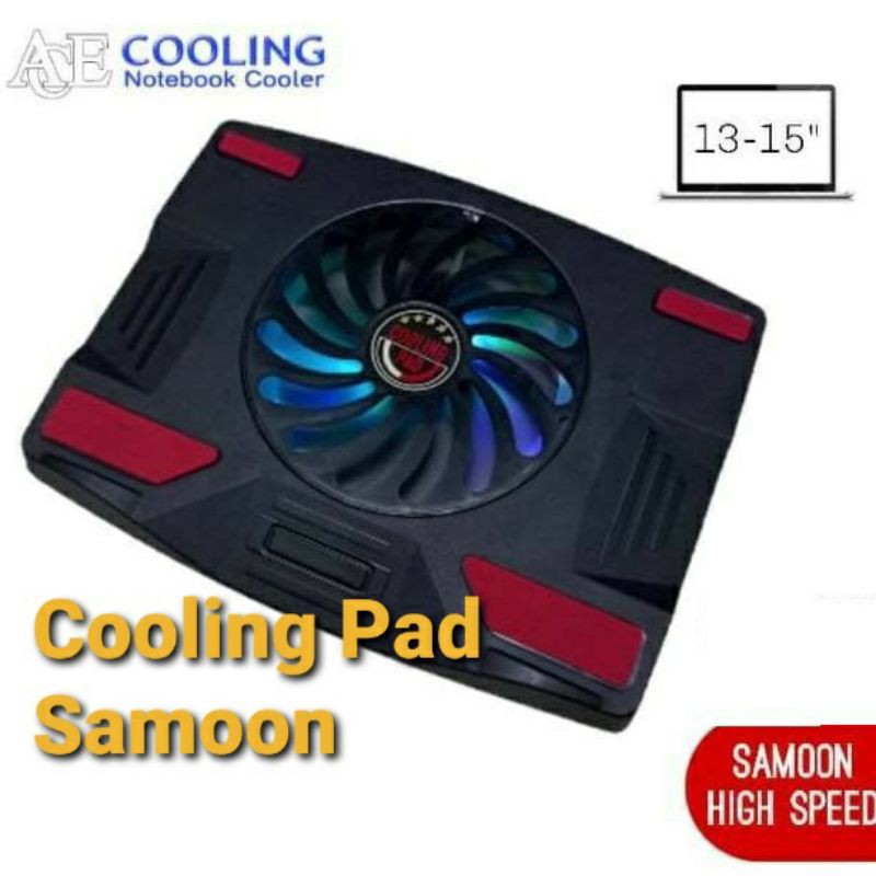 COOLING PAD COOLPAD LAPTOP BIG FAN SPIDER NC-32, COOLING PAD GAMING ERGOSTAND, COOLING PAD DEEPCOOL, COOLING PAD ERGOSTAND ACE LED RGB