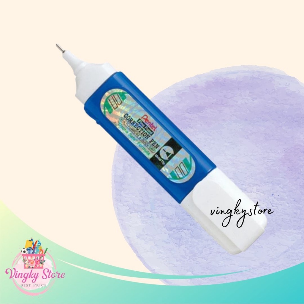 

Tipex Cair / Correction Liquid Pentel ZL-31W