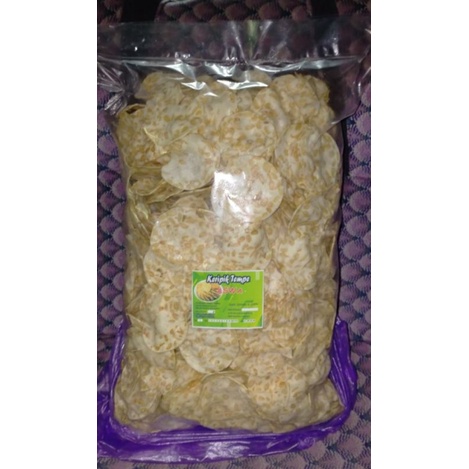 

Tempe kripek
