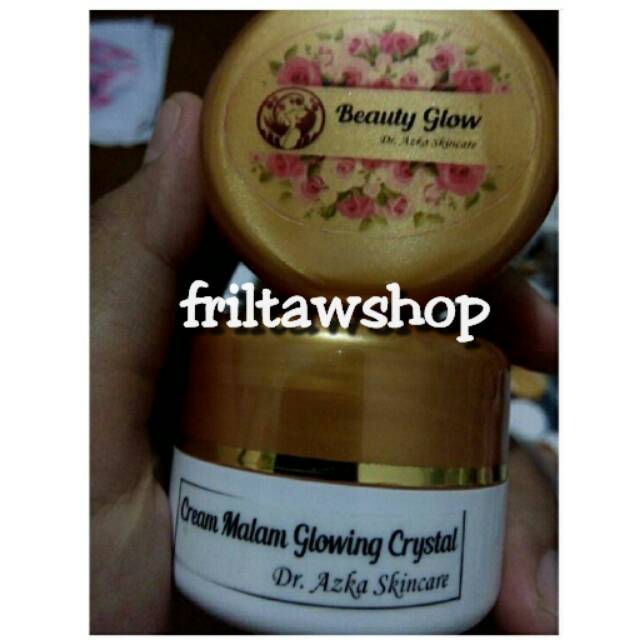 cream dr azka skincare