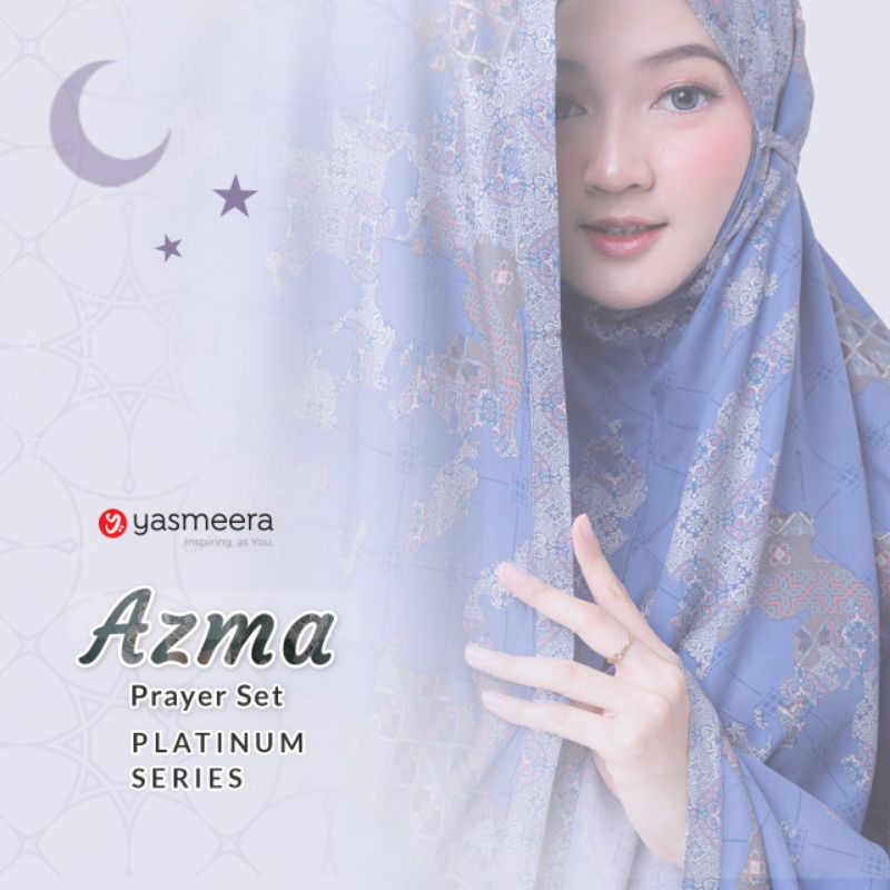 Azma Prayer set  by Yasmeera