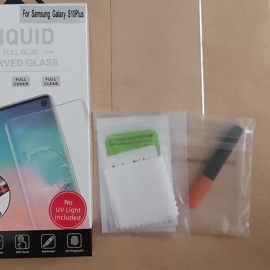 ➪ T-Max Repair Kit Glass & Glue - Samsung S10 Plus S 10 Plus Tmax ➲