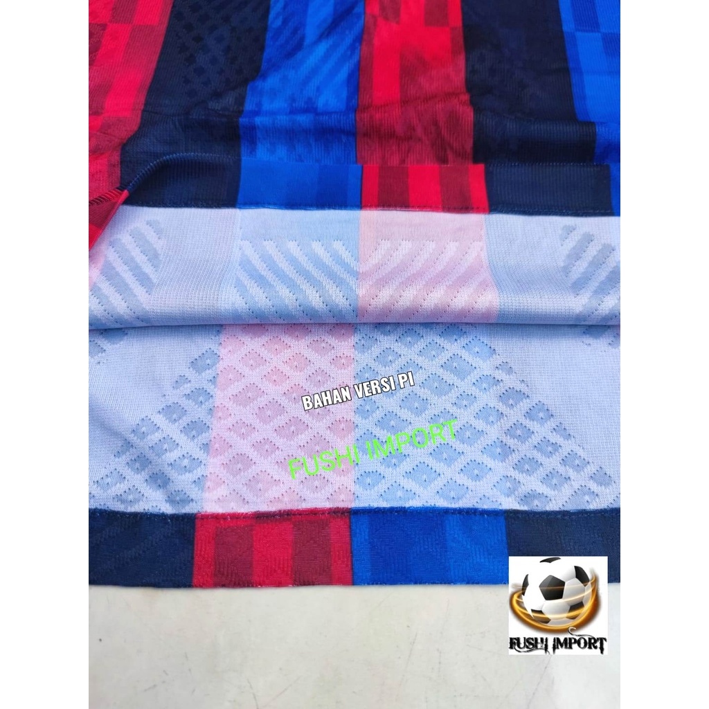 Player Issue | Jersey Baju Bola Barca Home 2022 2023 Drifit Adv Vaporknit