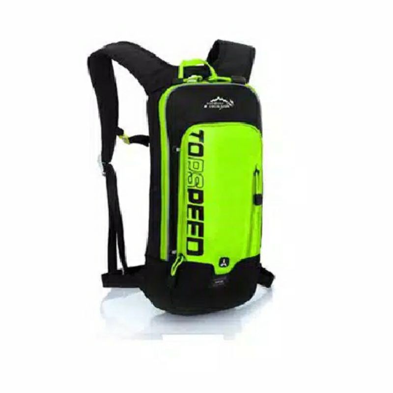 BOOMINGGGG TAS RANSEL SEPEDA PRIA WANITA KEREN -  TAS OLAHRAGA BISA COD ( HYDROPACK )