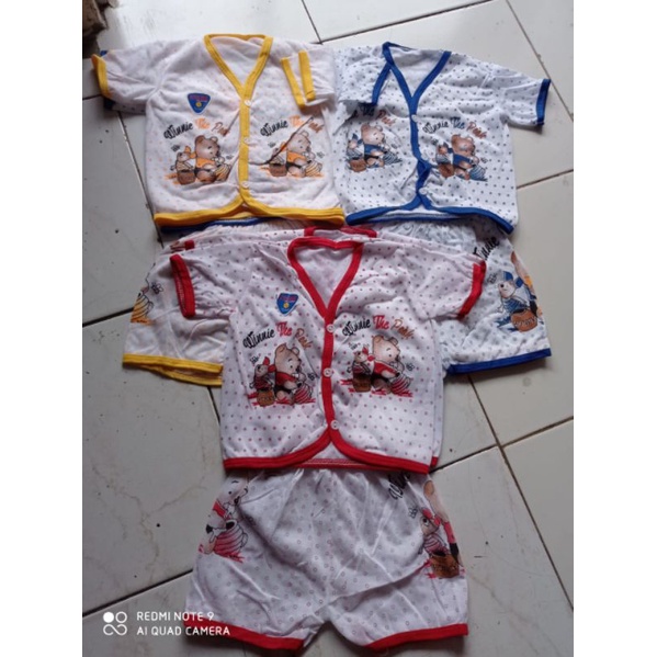GIBRANS GROSIR JEANS JAKARTA - Perlengkapan Bayi Baru Lahir / Paket Lengkap Bayi / Kado Lahiran Bayi-3