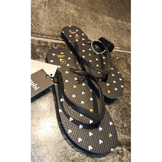  Rubi  Sandal  Jepit Rubi  Thong Shopee Indonesia