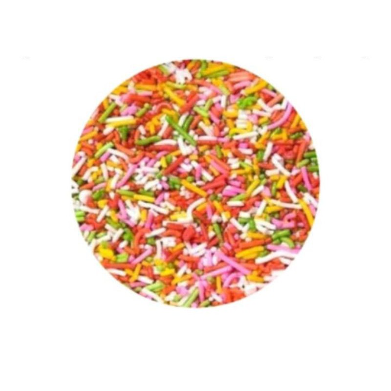 

Meses Ceres warna warni 250gr