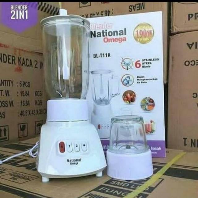 Blender merek nasional