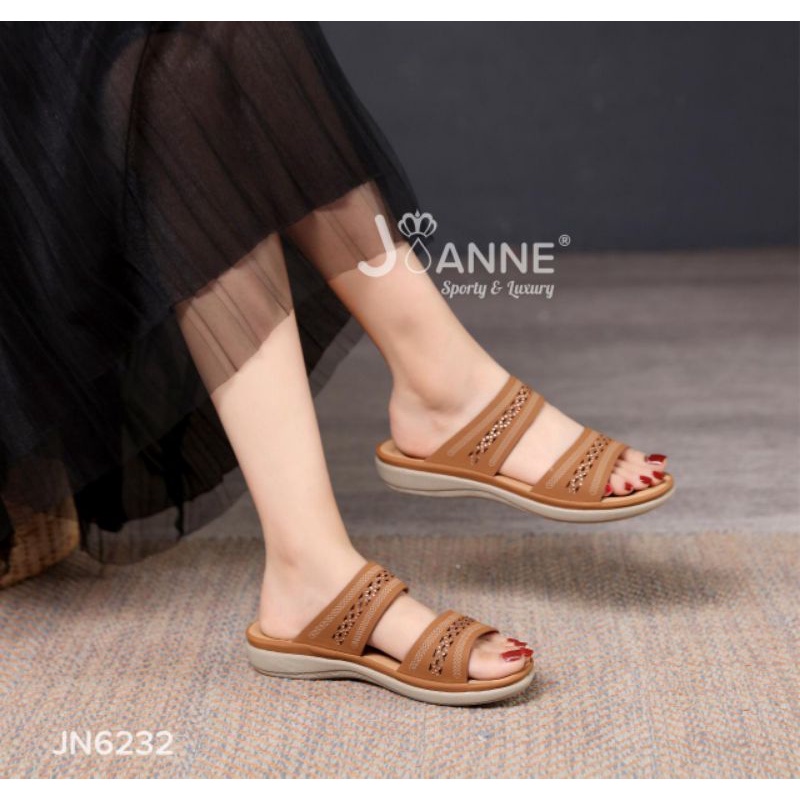 JOANNE Sandals Shoes Import JN6232 [ORIGINAL BRAND]