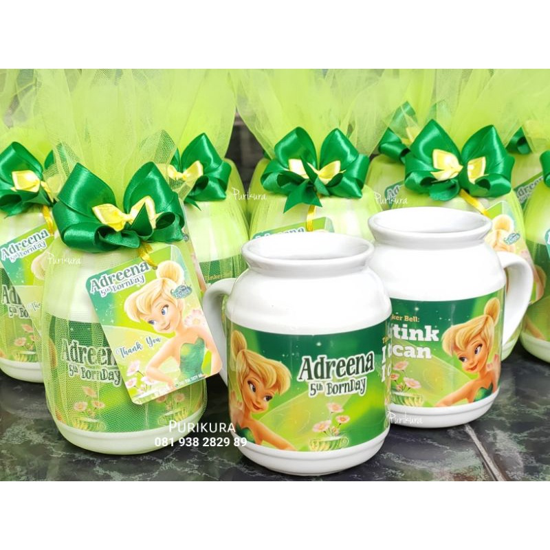 Souvenir MUG UNIK custom design LUSINAN