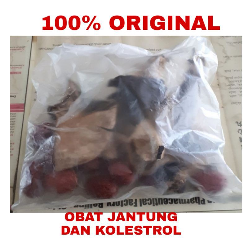 JAMUR HITAM PUTIH DAN ANGCO - obat jantung dan kolestrol herbal manjur