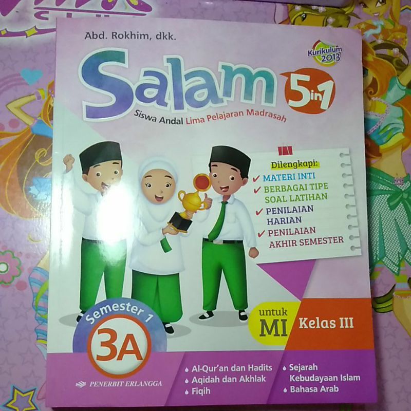 

Salam 3A