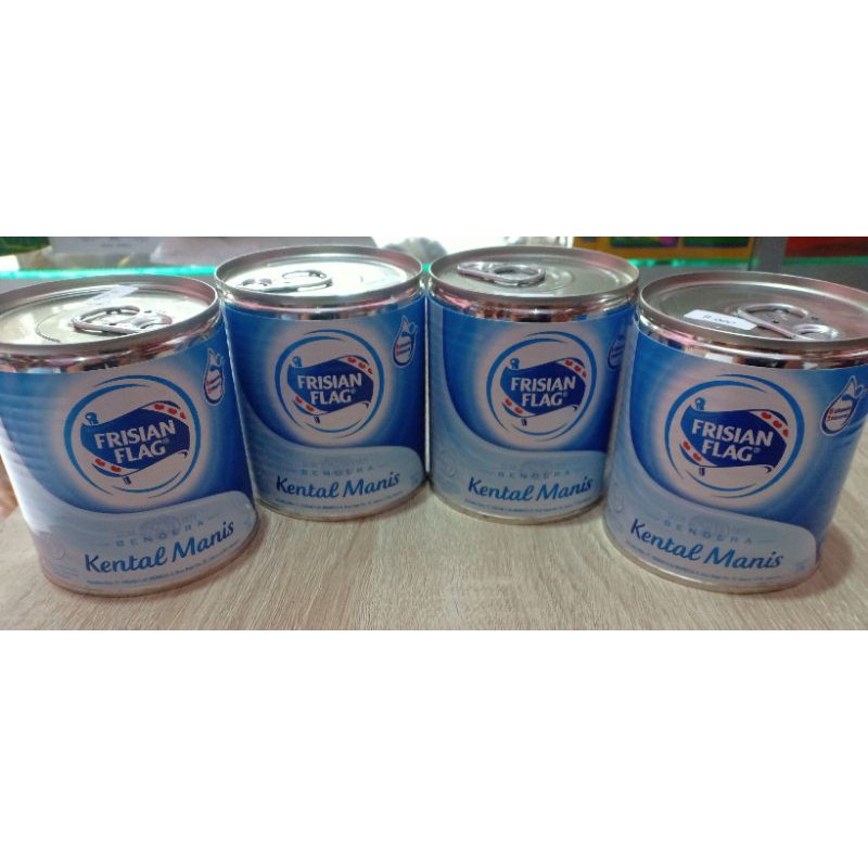 

Frisian Flag Susu kental manis 370Gr