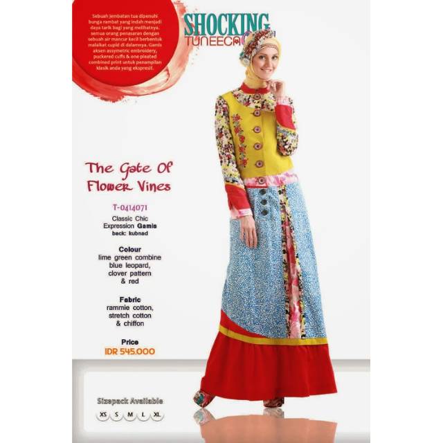 PRELOVED TUNEECA / TUNEECA SECOND