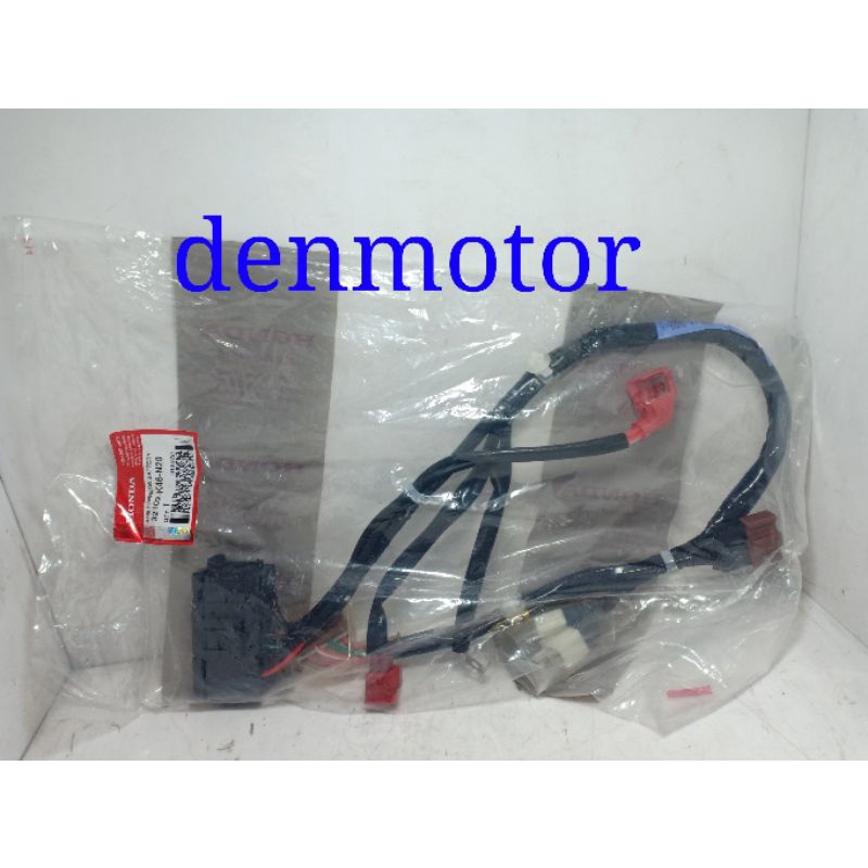 KABEL BODI BAGIAN AKI VARIO 110 FI ESP YANG STATER HALUS 32102-K46-N20