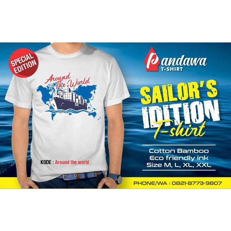 KAOS AROUND THE WORLD