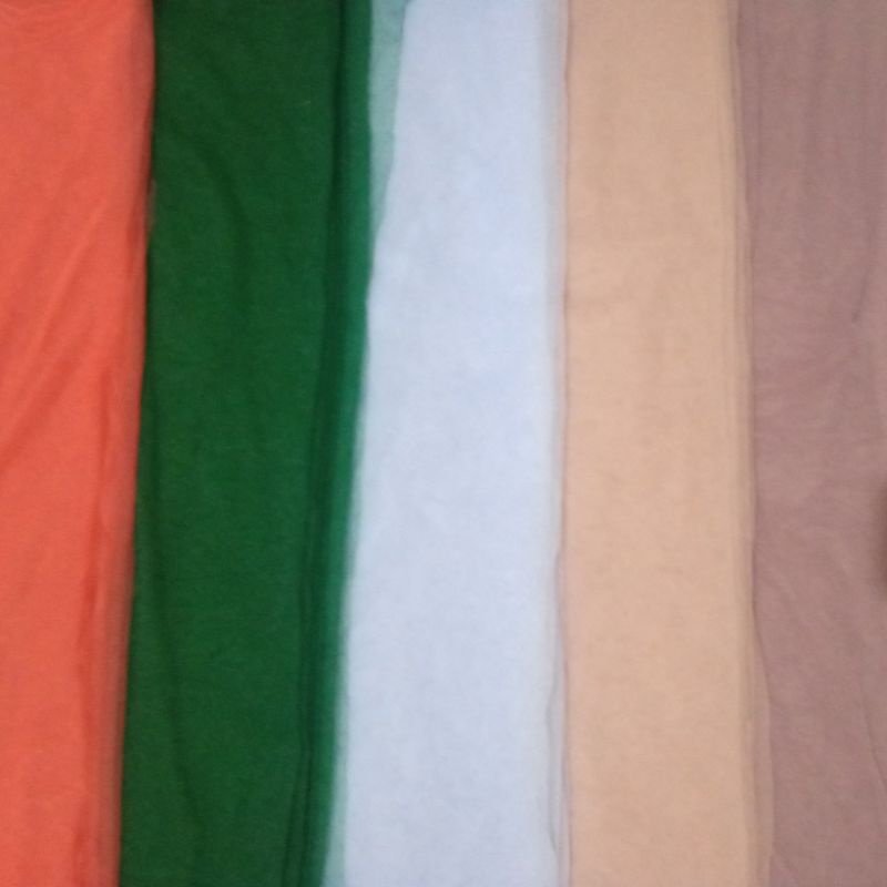 Kain kiloan soft tulle/kain kiloan tille lembut/tille polos/tille rok tutu/tille gaun/kain kiloan te