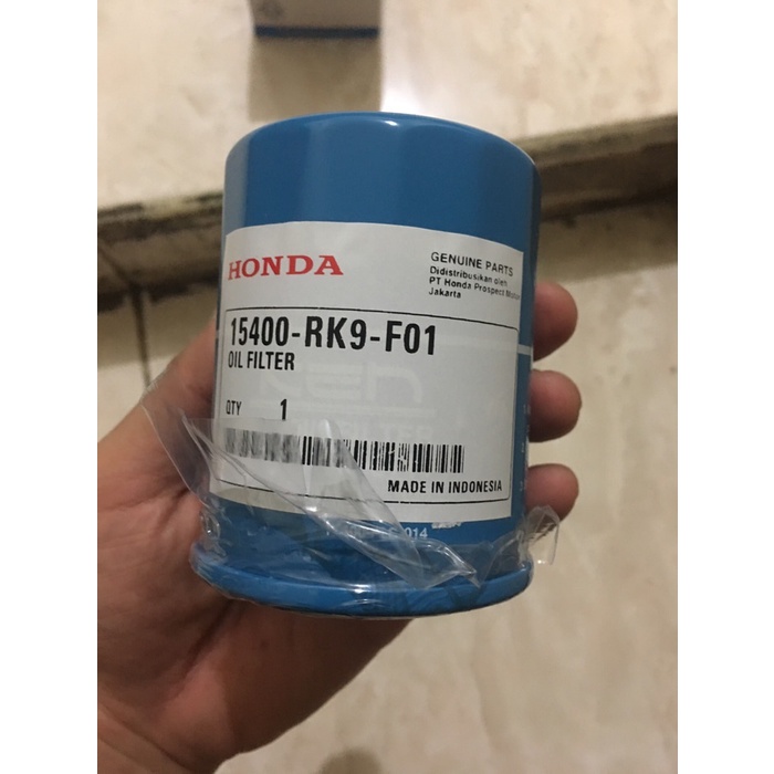 Filter Oli Accord Maestro 1990-1993- Accord Cielo 1994-1997 Berkualitas asli Honda