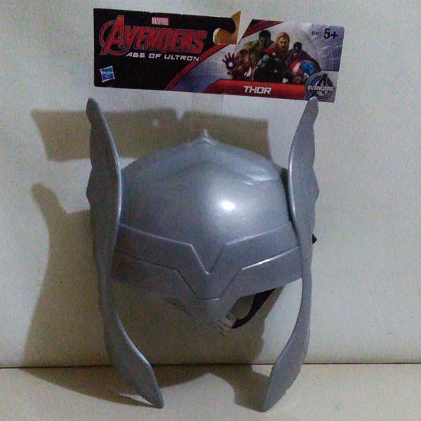 hasbro the avengers topeng ironman - captain america - hulk - thor