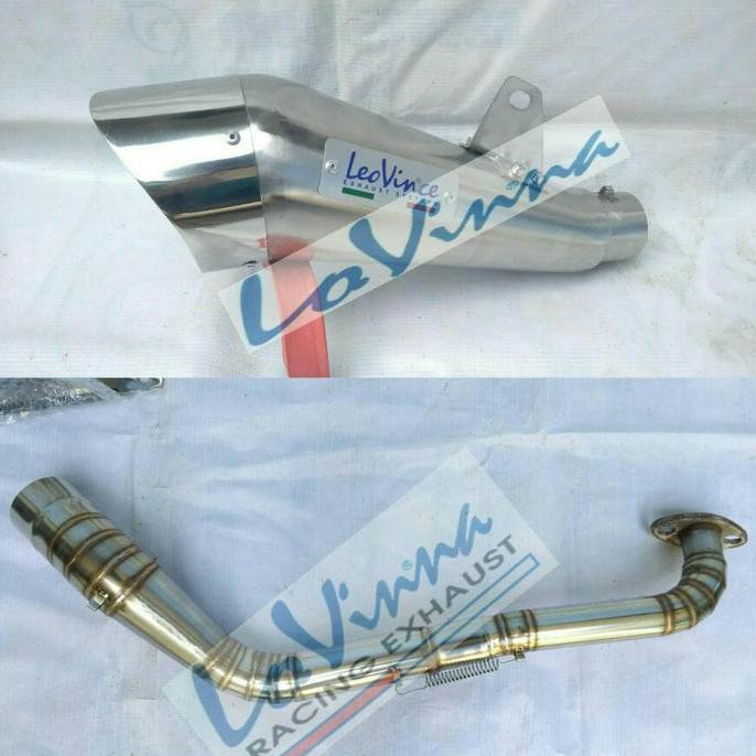 HOT knalpot racing Custom cobra for aerox DISKON