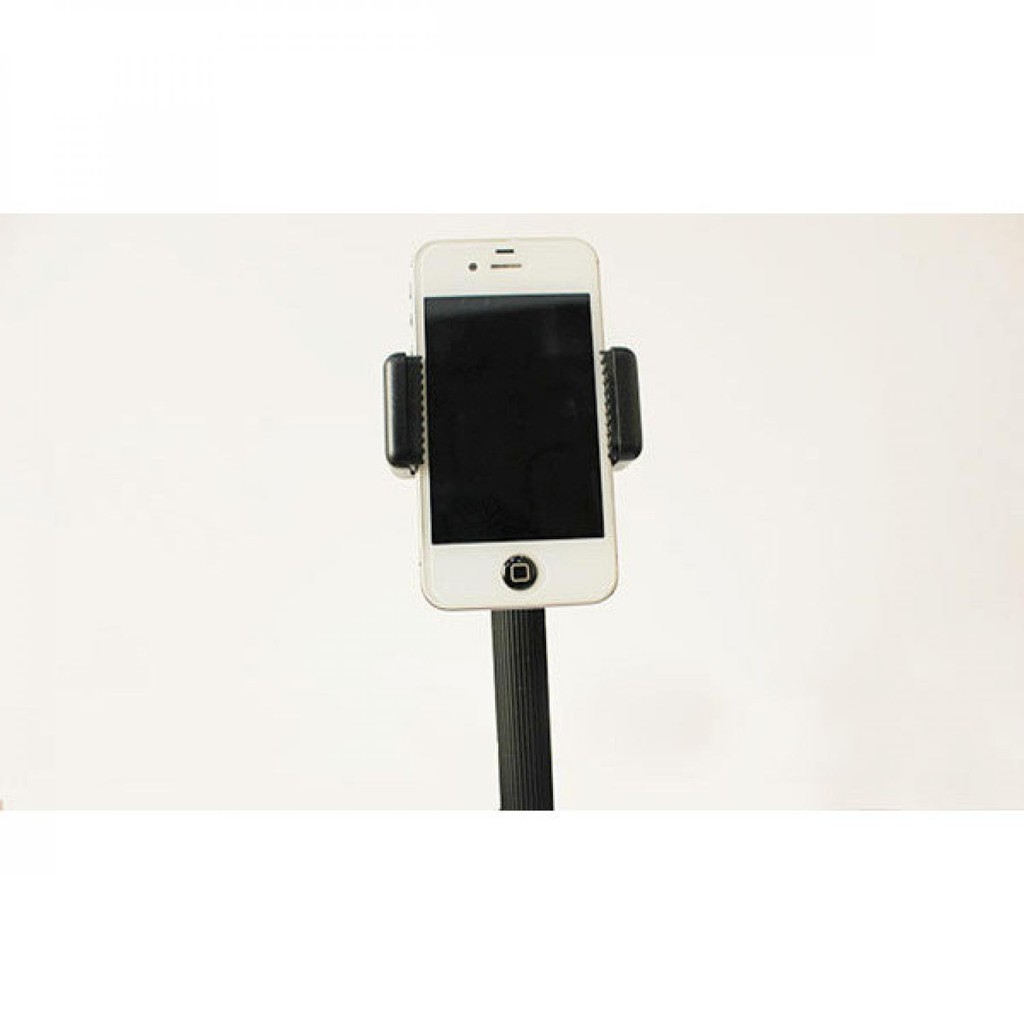 Mount HP UC02 Universal Clamp for Smartphone Holder Mounting Tripod Monopod Mudah Dipasang Handphone